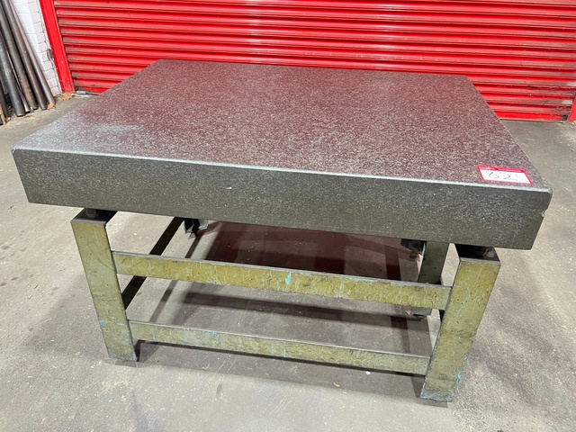 Crown Windley Granite Surface Table size 1220 x 915mm