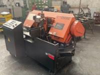 Protec LX250AE Automatic Bandsaw, 250mm Cutting Capacity, Serial No. 14A113AE, Year of Manufacture: 2014. Asset No.S8