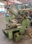 Startrite H200A Semi-Automatic Horizontal Bandsaw with Roller Conveyor Feed, Serial No. 94315. Asset No.TR1
