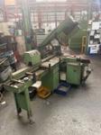 Startrite H200A Semi-Automatic Horizontal Bandsaw with Roller Conveyor Feed, Serial No. 94315. Asset No.TR1