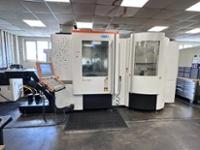 GF Agie Charmilles Mikron Mill E 500U 5-Axis Multi-Pallet Machining Centre (2017)