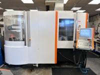 GF Agie Charmilles Mikron HPM-450U 5-Axis Multi-Pallet Machining Centre (2016)