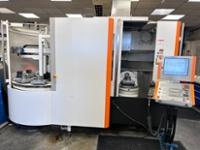 GF Agie Charmilles Mikron HPM-450U 5-Axis Multi-Pallet Machining Centre (2016)