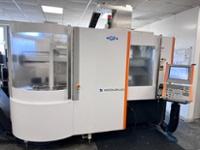 GF Agie Charmilles Mikron HPM-450U 5-Axis Multi-Pallet Machining Centre (2015)
