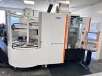 GF Agie Charmilles Mikron HPM-450U 5-Axis Multi-Pallet Machining Centre (2015)