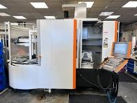 GF Agie Charmilles Mikron HPM-450U 5-Axis Multi-Pallet Machining Centre (2016)