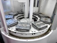 GF Agie Charmilles Mikron HPM-450U 5-Axis Multi-Pallet Machining Centre (2015)