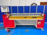 Nassebro Mekaniska Verkstad (Luna) CNC Bending Rolls (1999)