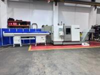 DMG Gildemeister Sprint 42 Linear CNC Automatic Lathe