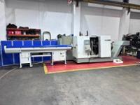 DMG Gildemeister Sprint 42 Linear CNC Automatic Lathe