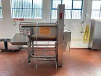Fozzelli Stainless Steel Mixer with Loading Device