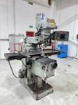 XYZ Edge 2000 Turret Mill