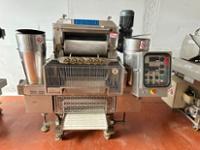 Agnelli Model A500/540 Ravioli Cappelletti Forming Machine. (2004) Incomplete
