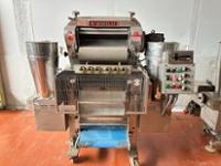 Agnelli Model A-540 Ravioli Cappelletti Forming Machine. Incomplete