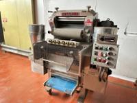 Agnelli Model A-540 Ravioli Cappelletti Forming Machine. Incomplete