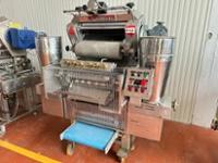 Agnelli Model 640 Ravioli Cappelletti Forming Machine. Incomplete