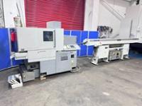 Citizen Cincom A20 V11PL Sliding Head CNC Lathe